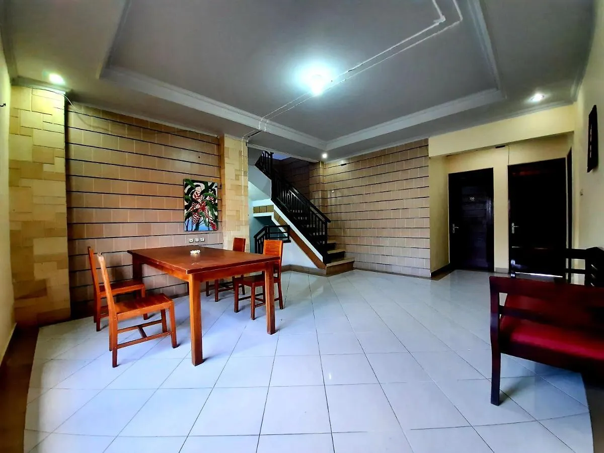 Ganggas Homestay Jimbaran  Indonesia