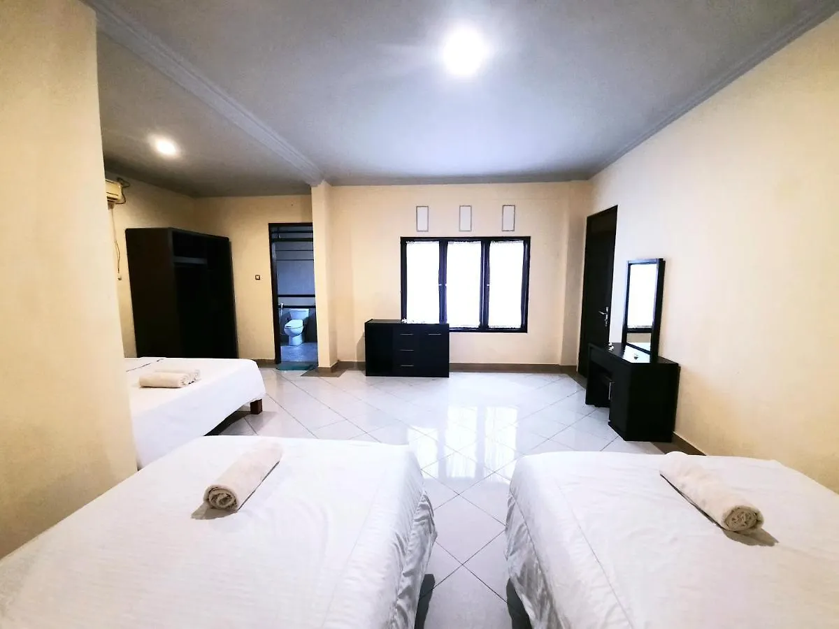 Ganggas Homestay Jimbaran  Indonesia