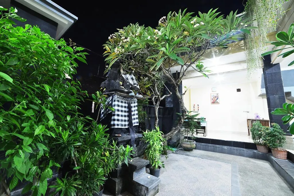 Ganggas Homestay Jimbaran  Indonesia