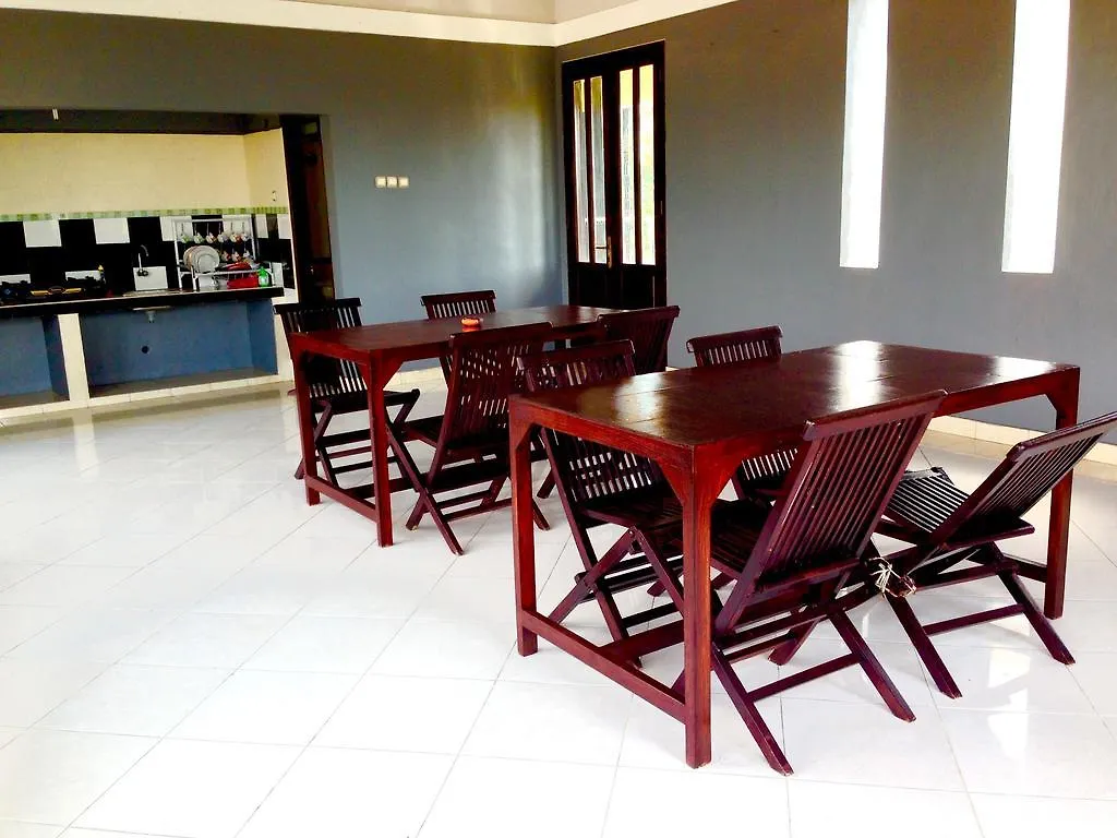Ganggas Homestay Jimbaran  Indonesia