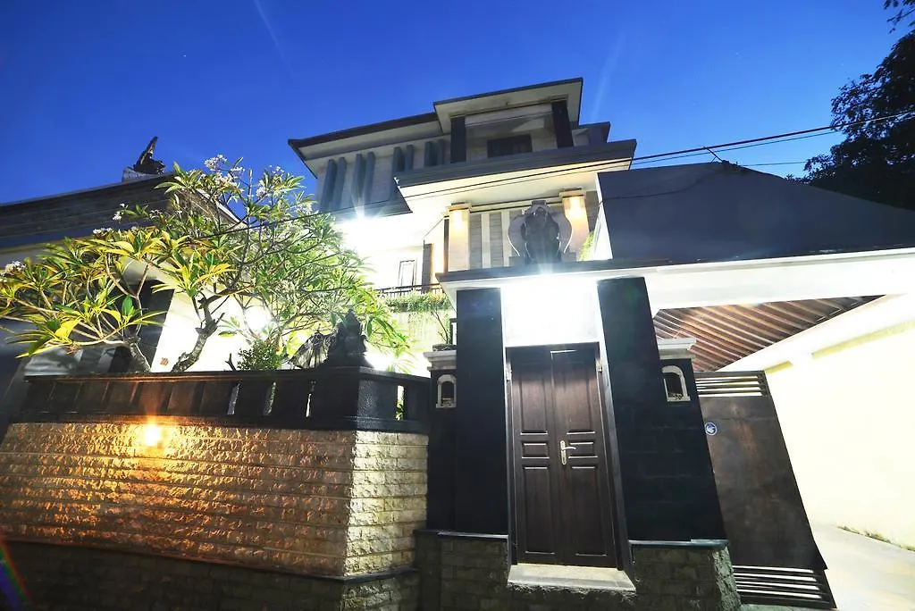 Ganggas Homestay Jimbaran
